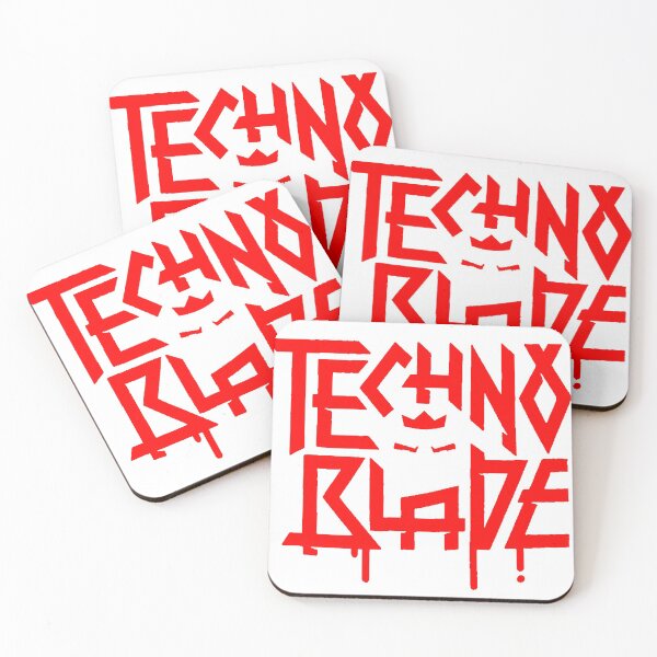 Item preview, TechnoBlade Logo Red  designed and sold by MikeCCady0.