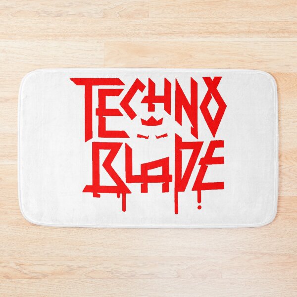 Item preview, TechnoBlade Logo Red  designed and sold by MikeCCady0.