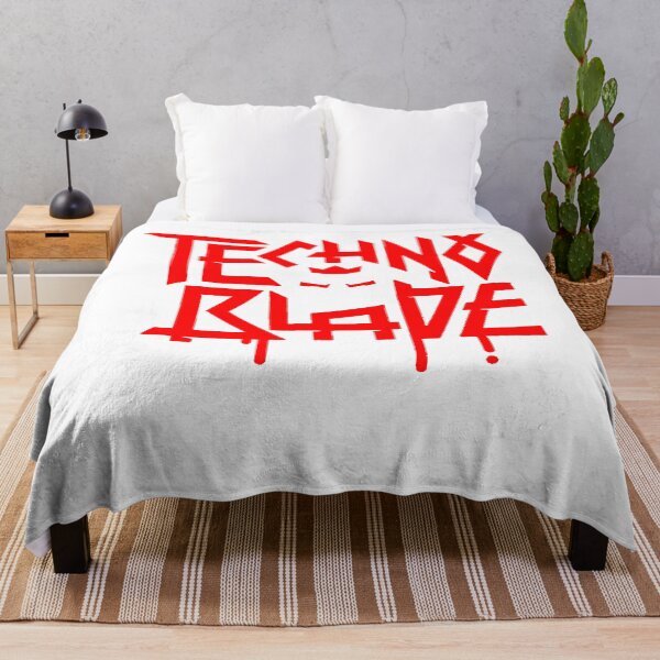 Item preview, TechnoBlade Logo Red designed and sold by MikeCCady0.