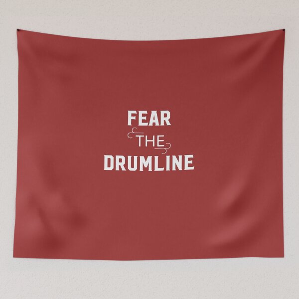 Item preview, Fear The Drumline designed and sold by AlwaysAwesome.