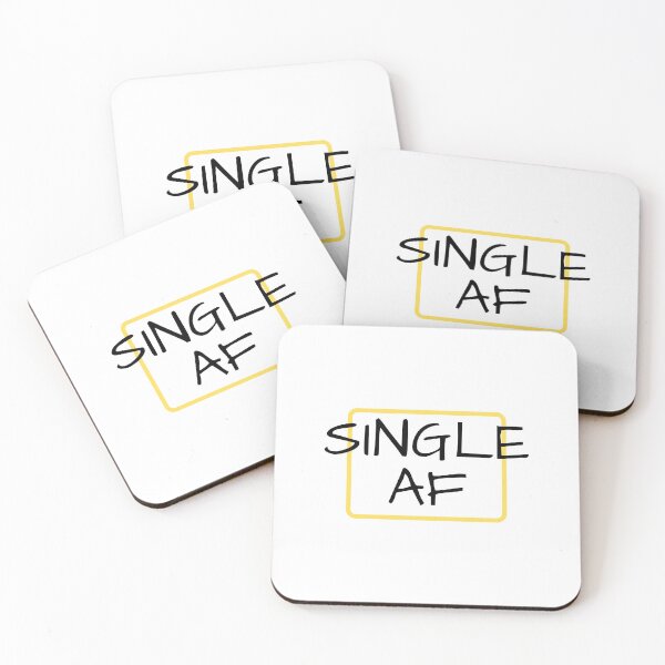 Item preview, SINGLE AF designed and sold by TThousand.