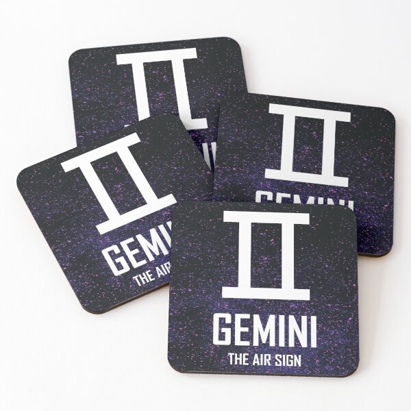 Item preview, Gemini Star Sign Universe Design Zodiac Astrology designed and sold by DeYoungFashion.