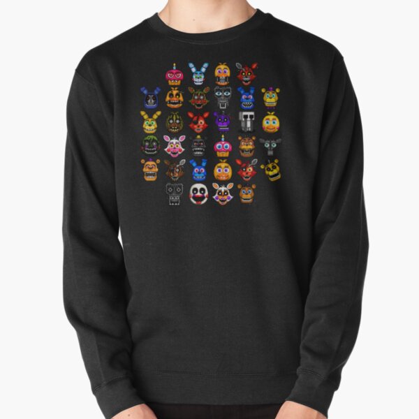 fnaf sweater