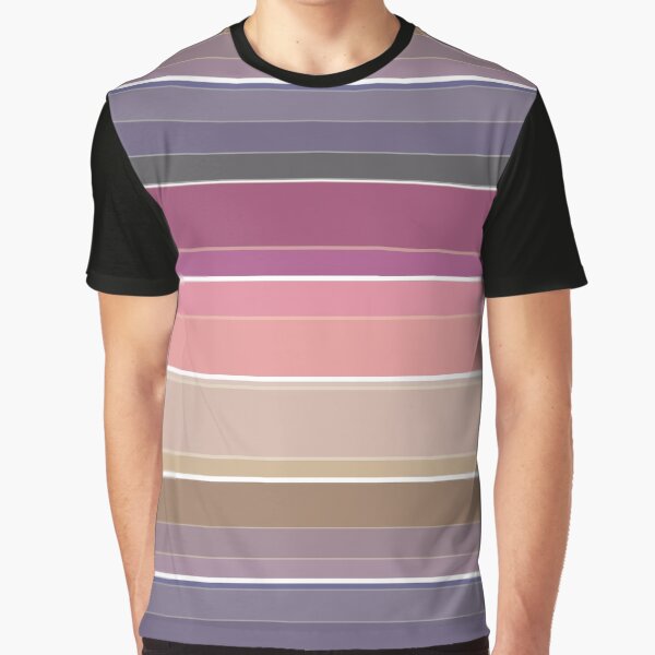 bright crimson pink shirt