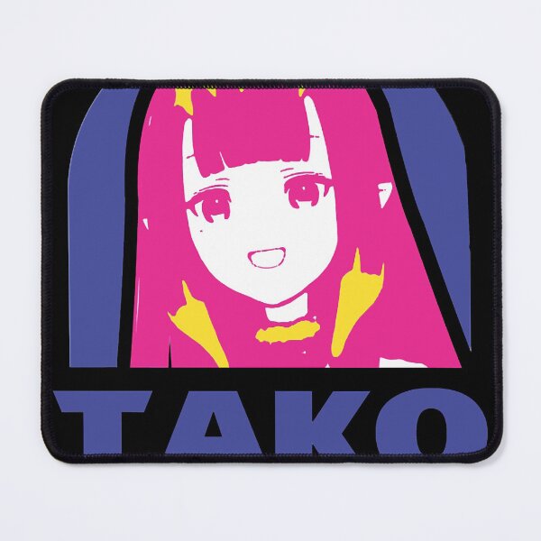 Item preview, Hololive EN Ina TAKO BELL Logo Parody designed and sold by cunninghamirvin.
