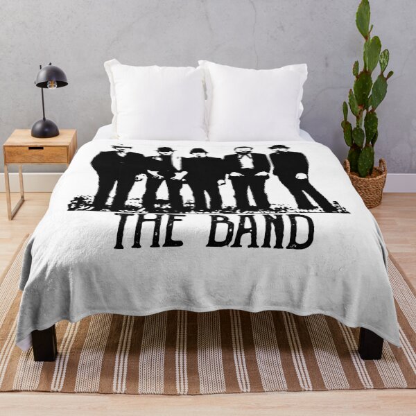 Item preview, The Band Vintage Retro Concert designed and sold by MikeCCady0.