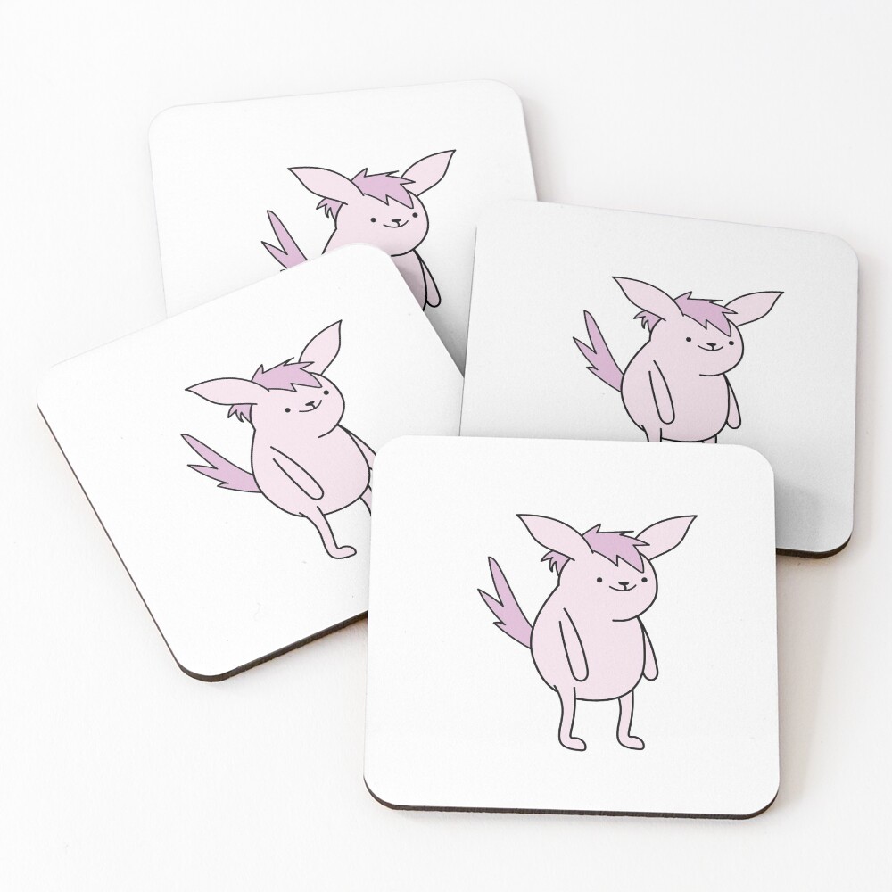 Item preview, Coasters (Set of 4) designed and sold by InTheSnowStudio.