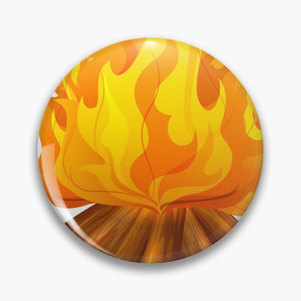 Artikelvorschau, Starkes Holzfeuer entworfen und verkauft von Boubashop85.