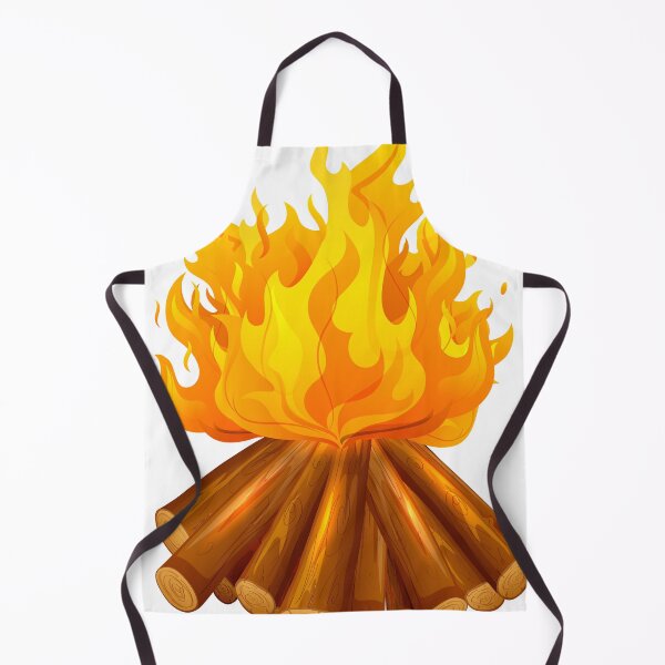 Artikelvorschau, Starkes Holzfeuer entworfen und verkauft von Boubashop85.