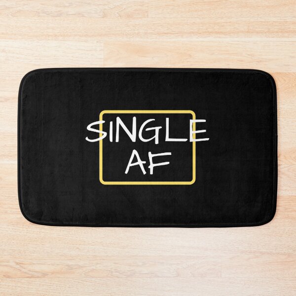 Item preview, SINGLE AF designed and sold by TThousand.