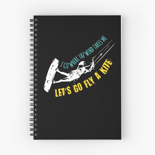 Item preview, Kitesurfing Fly A Kite Kiteboarding designed and sold by MooonTees.