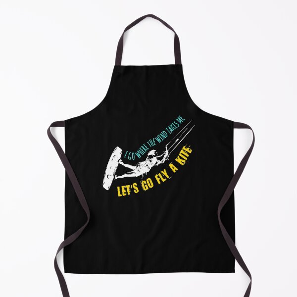 Item preview, Kitesurfing Fly A Kite Kiteboarding designed and sold by MooonTees.