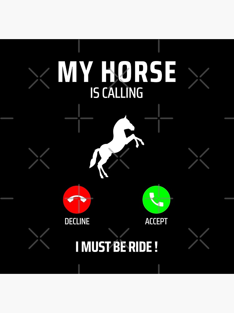 funny-horse-racing-quote-horse-calling-poster-for-sale-by-efendi