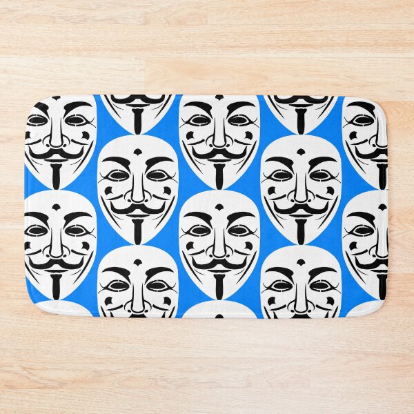 Item preview, Guy Fawkes designed and sold by BigTime.