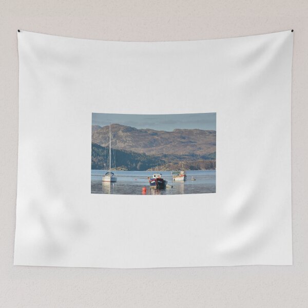 Item preview, Plockton Bay, Highlands, Scotland designed and sold by AlbaPhotography.