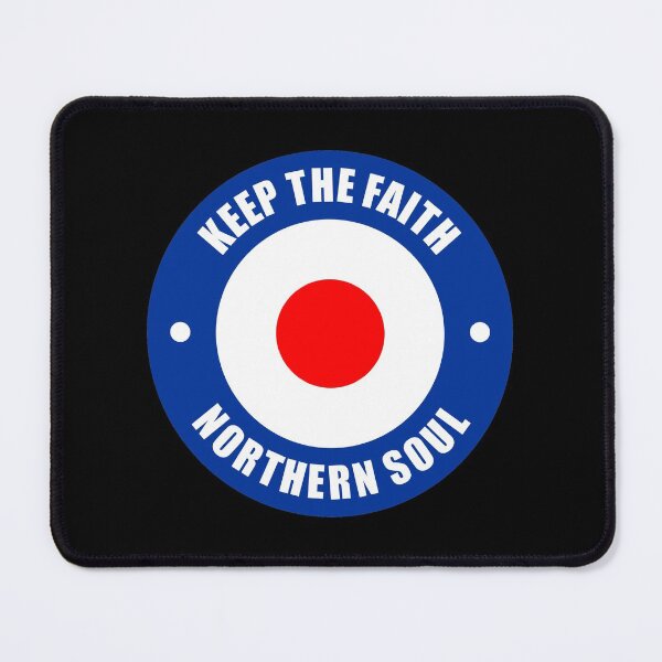 Item preview, Northern Soul target designed and sold by BigTime.