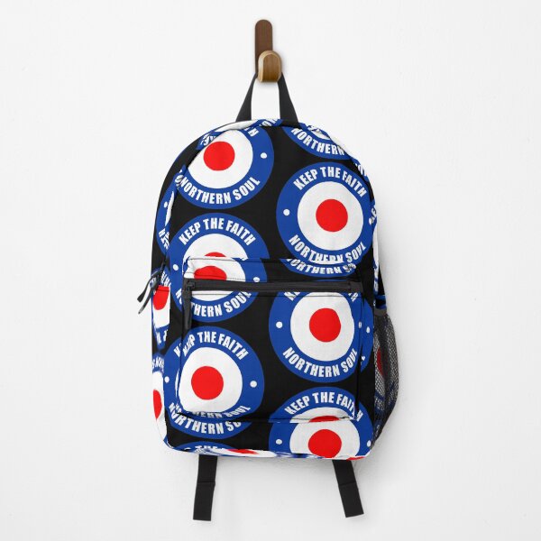 Item preview, Northern Soul target designed and sold by BigTime.