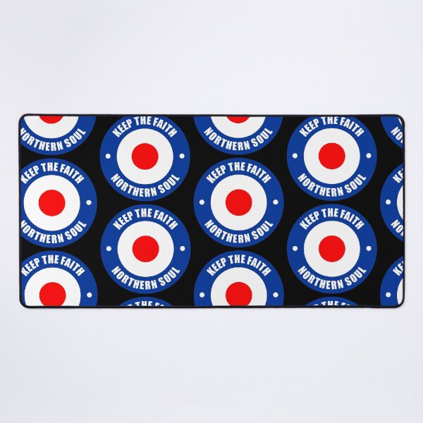 Item preview, Northern Soul target designed and sold by BigTime.