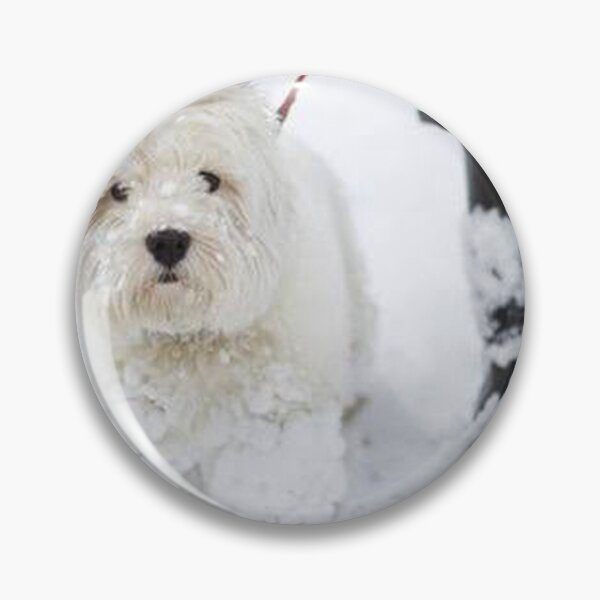 Item preview, dog walk in the snow designed and sold by Lolcatshop.