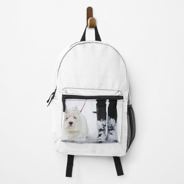 Item preview, dog walk in the snow designed and sold by Lolcatshop.