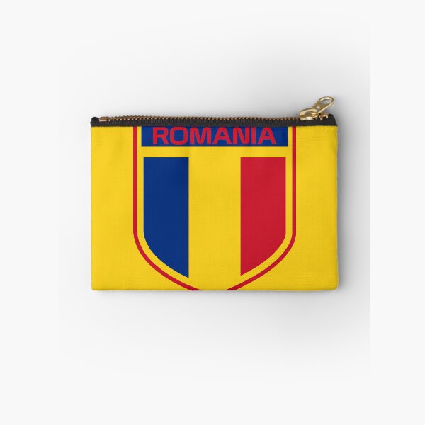 Aperçu de l'œuvre Insigne du drapeau de la Roumanie créée et vendue par Cestus.