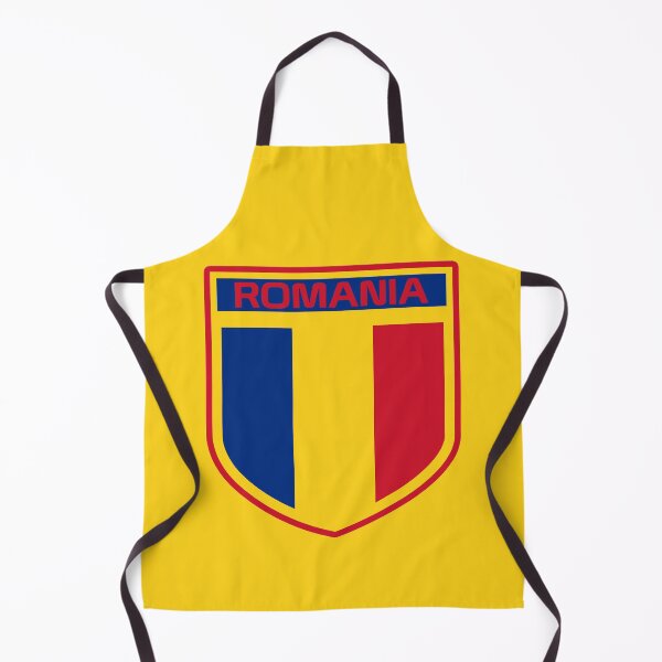 Item preview, Romania Flag Badge designed and sold by Cestus.