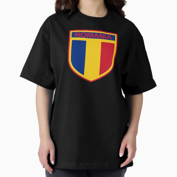 Aperçu de l'œuvre Insigne du drapeau de la Roumanie créée et vendue par Cestus.