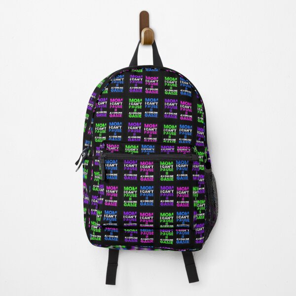 Item preview, MOM i cant Pause an Online Game, Sticker Pack designed and sold by FNStuff.