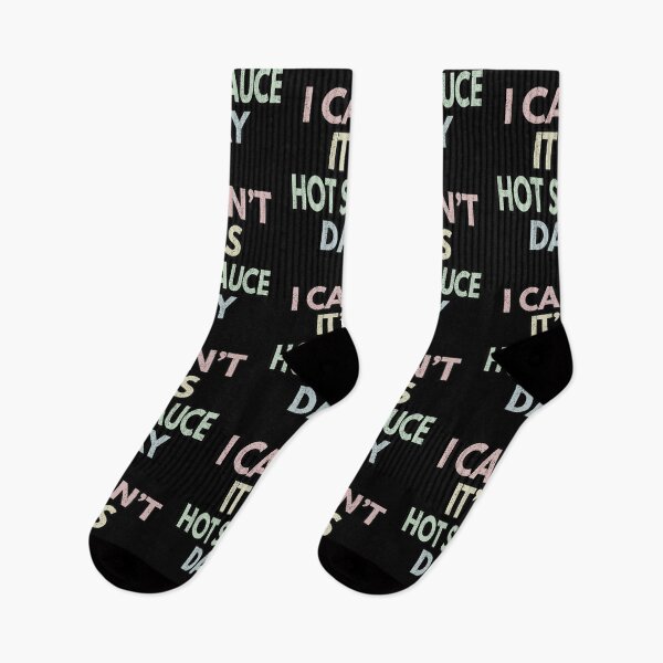 Item preview, I Can't It's Hot Sauce Day designed and sold by MoonsmileProd.