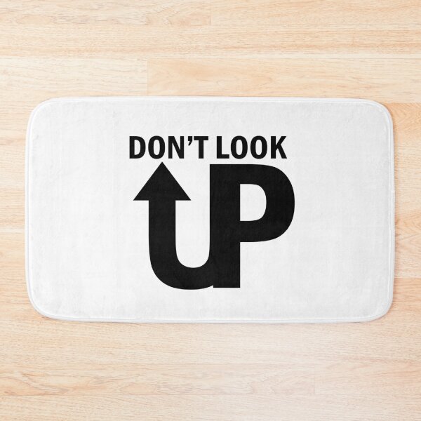 Item preview, Don"t Look Up designed and sold by Rnaart.