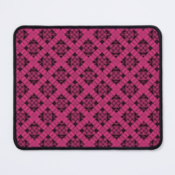 Item preview, Pink Yarrow Lattice Patchwork designed and sold by SaraValor.