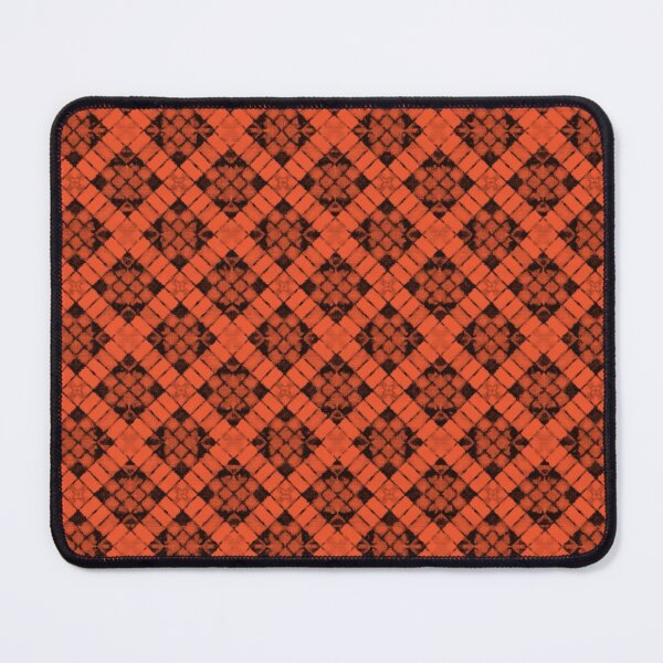 Item preview, Flame Lattice Patchwork designed and sold by SaraValor.