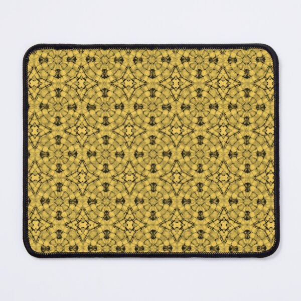 Item preview, Primrose Yellow Geometric Pattern designed and sold by SaraValor.