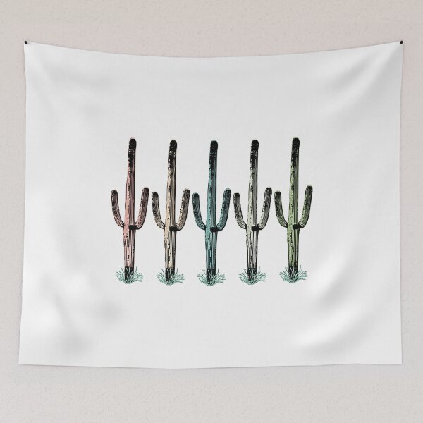 Aperçu de l'œuvre Cactus Saguaro créée et vendue par Braleyry93.