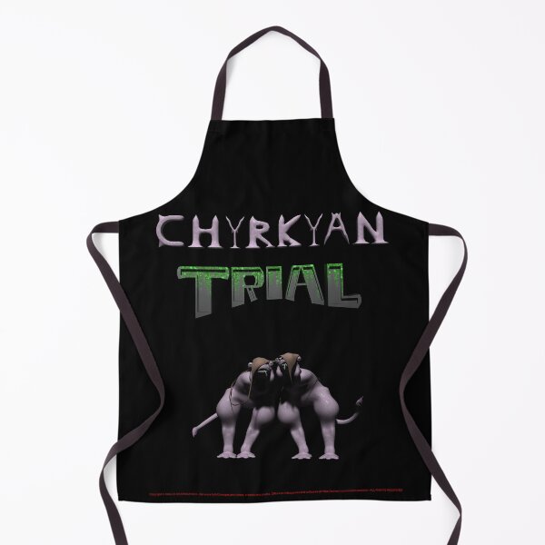 Item preview, 726. Chyrkyan Trial (Cyoven'Hant Prows in leather bra) designed and sold by ciullocorp.
