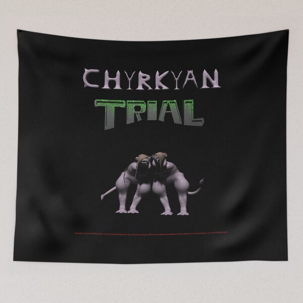 Item preview, 726. Chyrkyan Trial (Cyoven'Hant Prows in leather bra) designed and sold by ciullocorp.