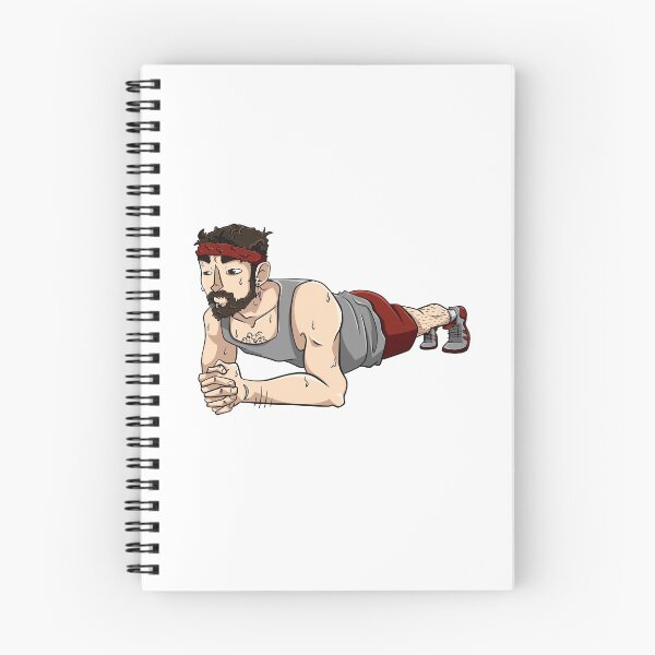Item preview, Plancha de entrenamiento Pulpy Syntax designed and sold by PulpySyntax.