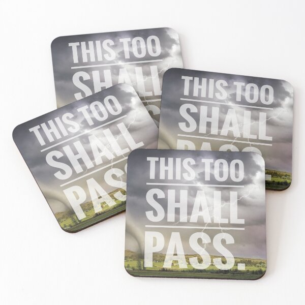 Item preview, This too shall pass designed and sold by Lost Highway Horror..