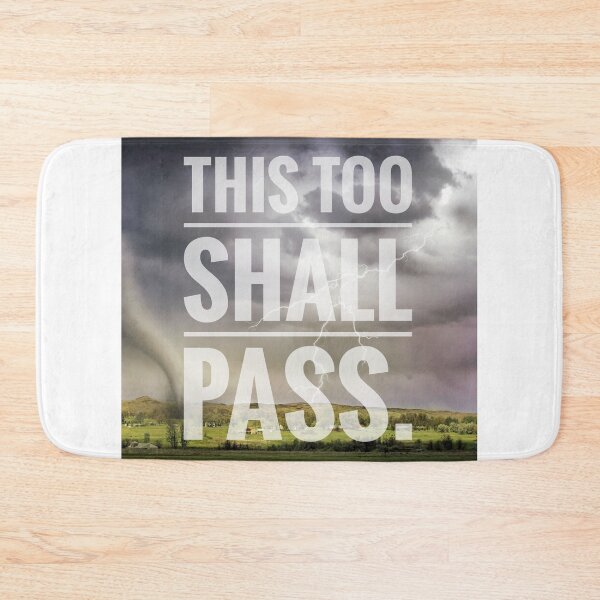 Item preview, This too shall pass designed and sold by Lost Highway Horror..