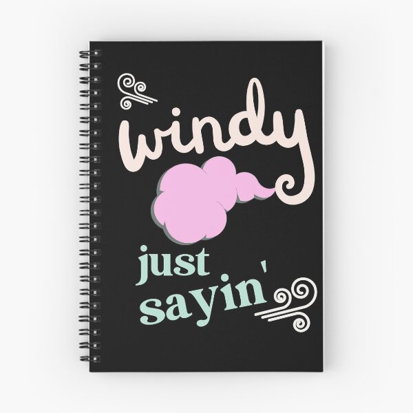 Item preview, Windy just sayin fart weather designed and sold by Tanya Mihe.