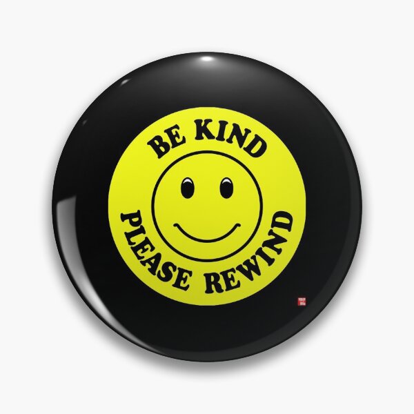 Item preview, Be Kind, Please Rewind  designed and sold by Braleyry93.