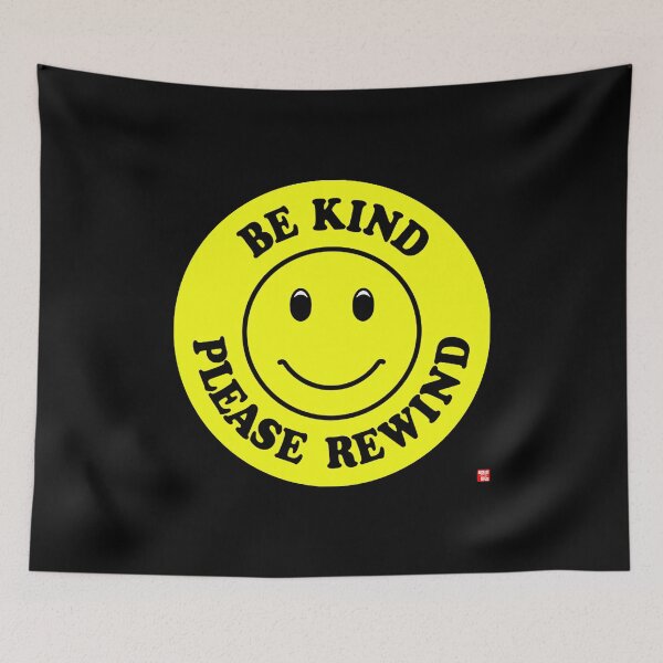 Item preview, Be Kind, Please Rewind  designed and sold by Braleyry93.