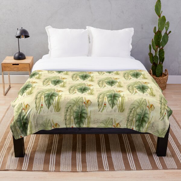 Item preview, Alocasia reversa - Botanical Illustration designed and sold by chimakingthings.