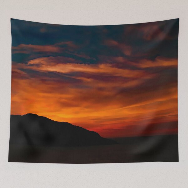 Item preview, Evening sunset in Mazatlan Mexico designed and sold by Alaskandreamer.