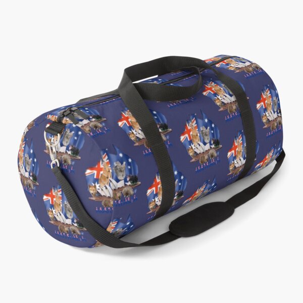 Item preview, Australian native animals, Australia Day designed and sold by WanderTravels.