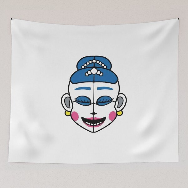 Item preview, Horror Murder Clown designed and sold by RositaPeery.
