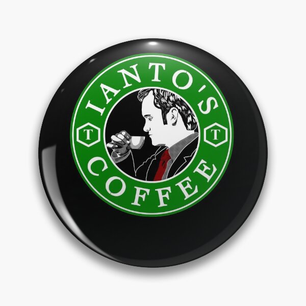 Item preview, Ianto&x27;s Coffee designed and sold by lindsmccon.