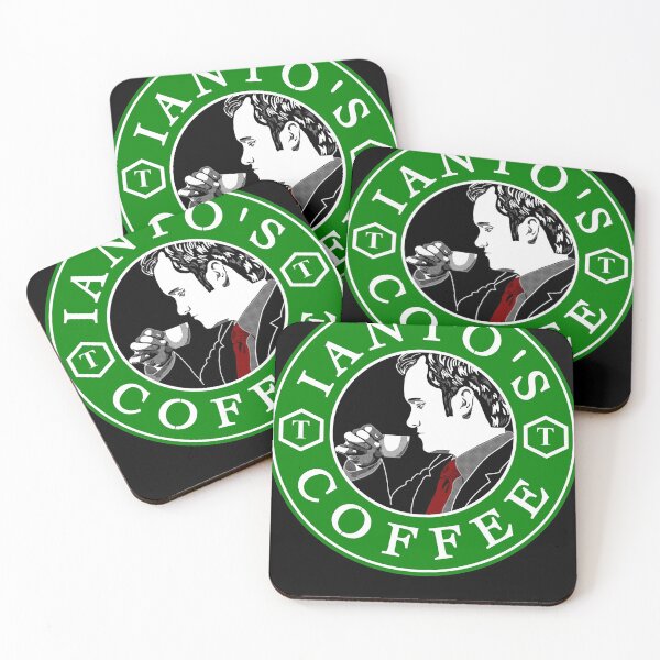 Item preview, Ianto&x27;s Coffee designed and sold by lindsmccon.