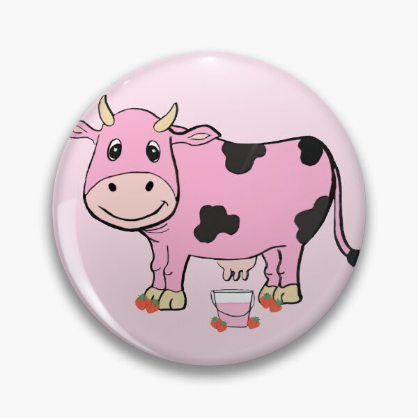 Item preview, Strawberry Cow designed and sold by arineliza1997.