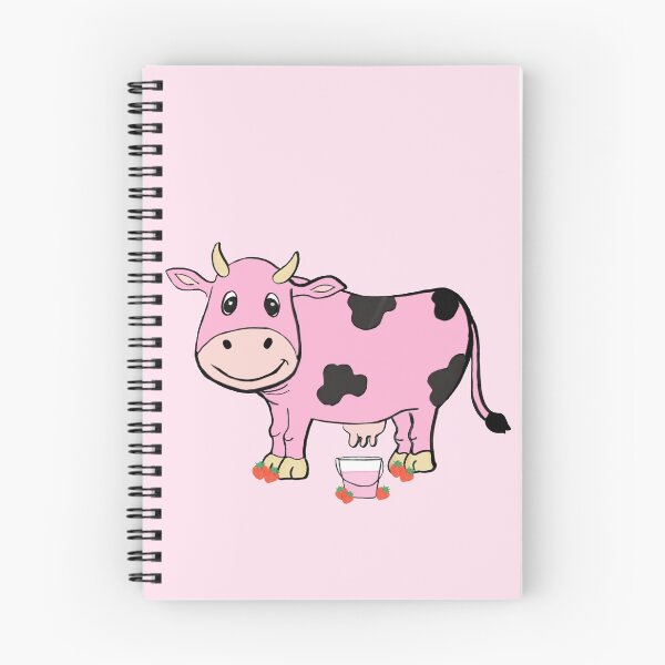 Item preview, Strawberry Cow designed and sold by arineliza1997.